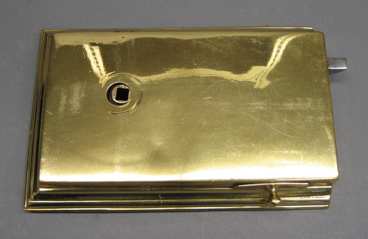2004.0059.001 A Lock