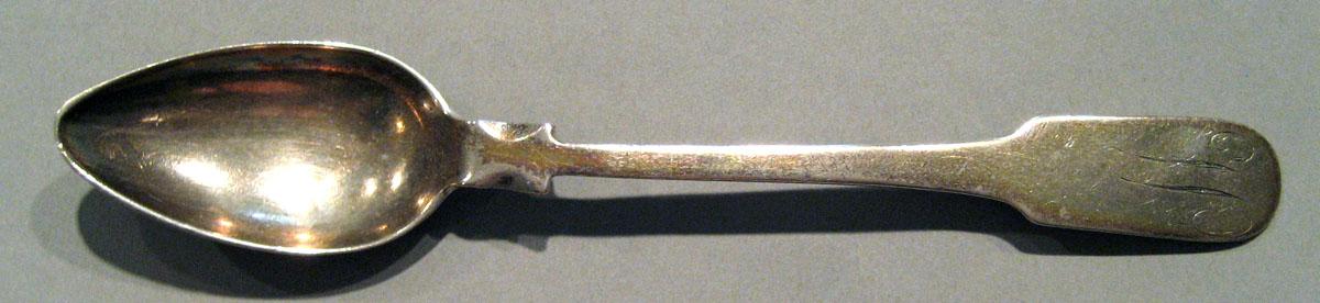 2004.0060 Silver Spoon upper surface