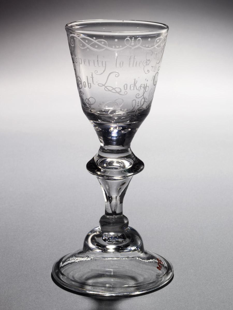 2004.0063.001 Wine glass