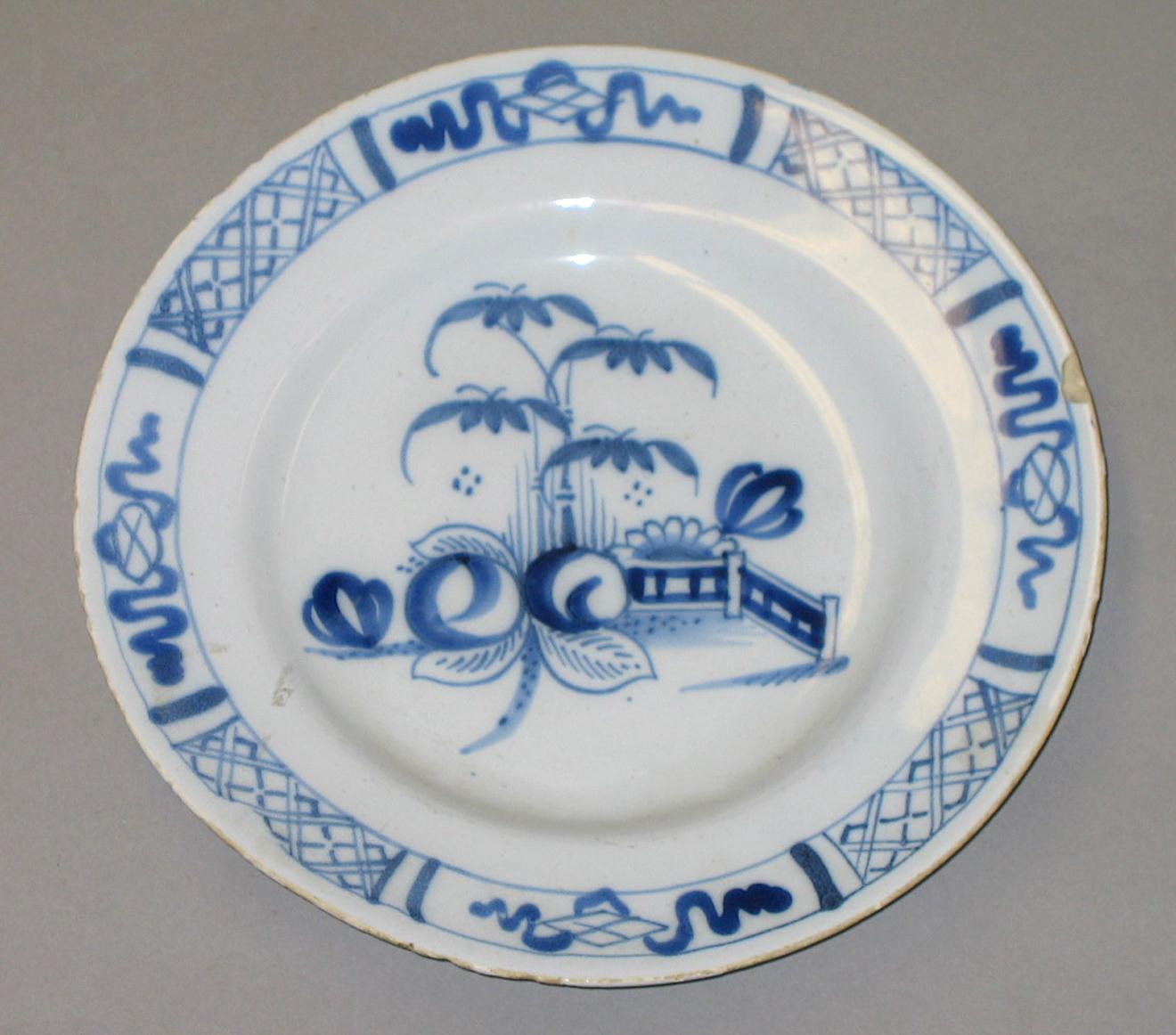 2004.0065.001 Delft plate