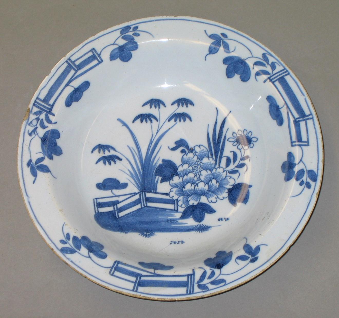 2004.0065.002 Delft plate