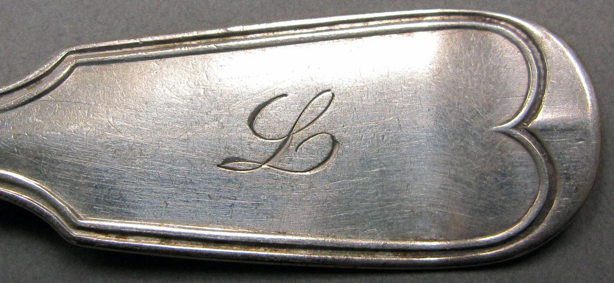 2004.0066.001 teaspoon engraving