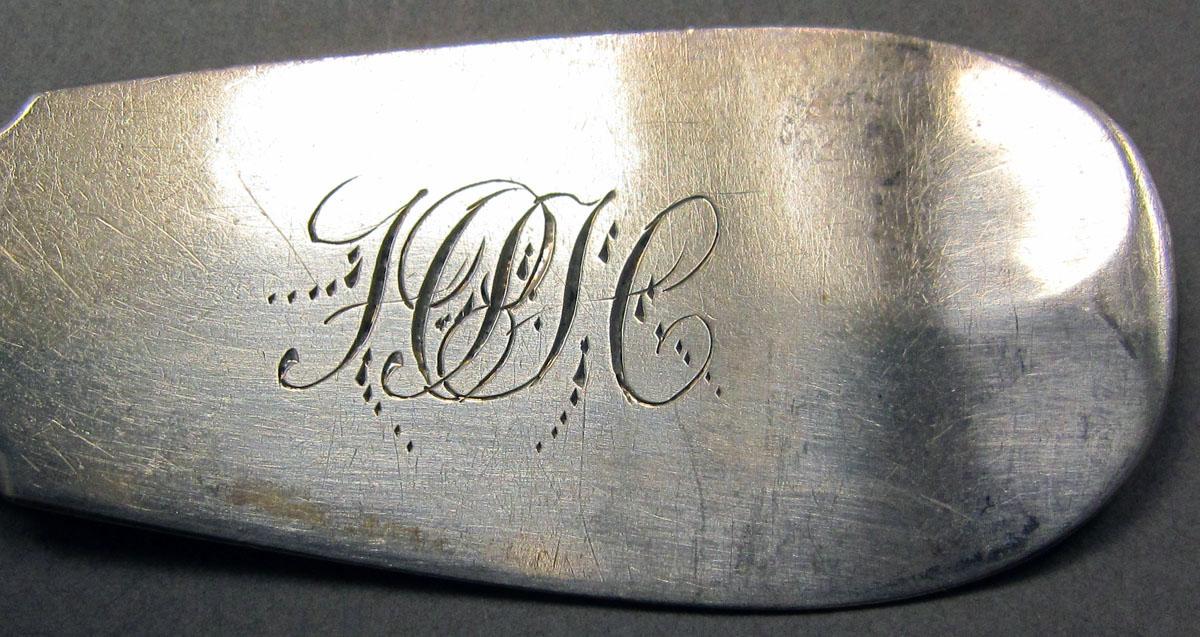2004.0066.002 teaspoon engraving
