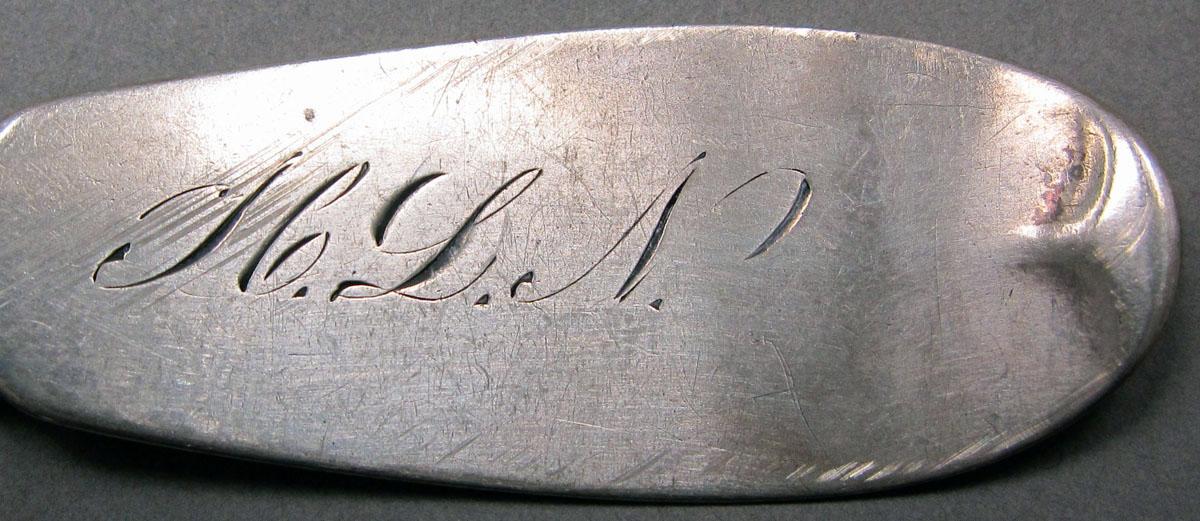 2004.0066.004 teaspoon engraving
