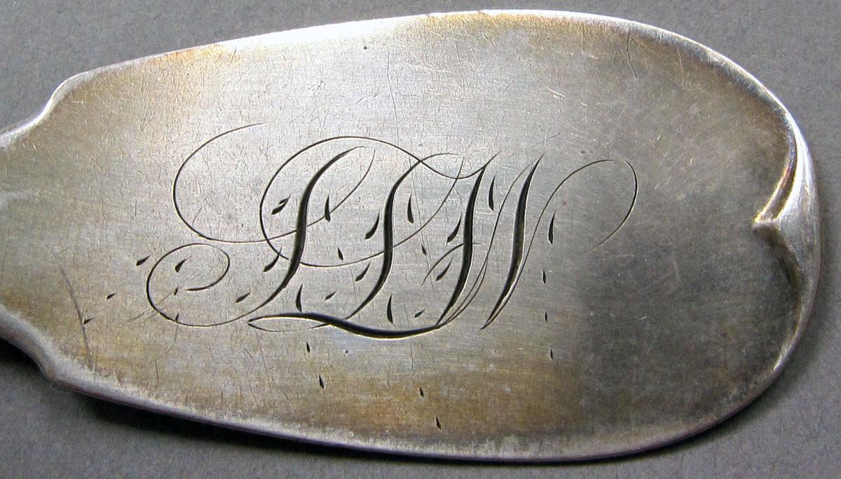 2004.0066.005 teaspoon engraving