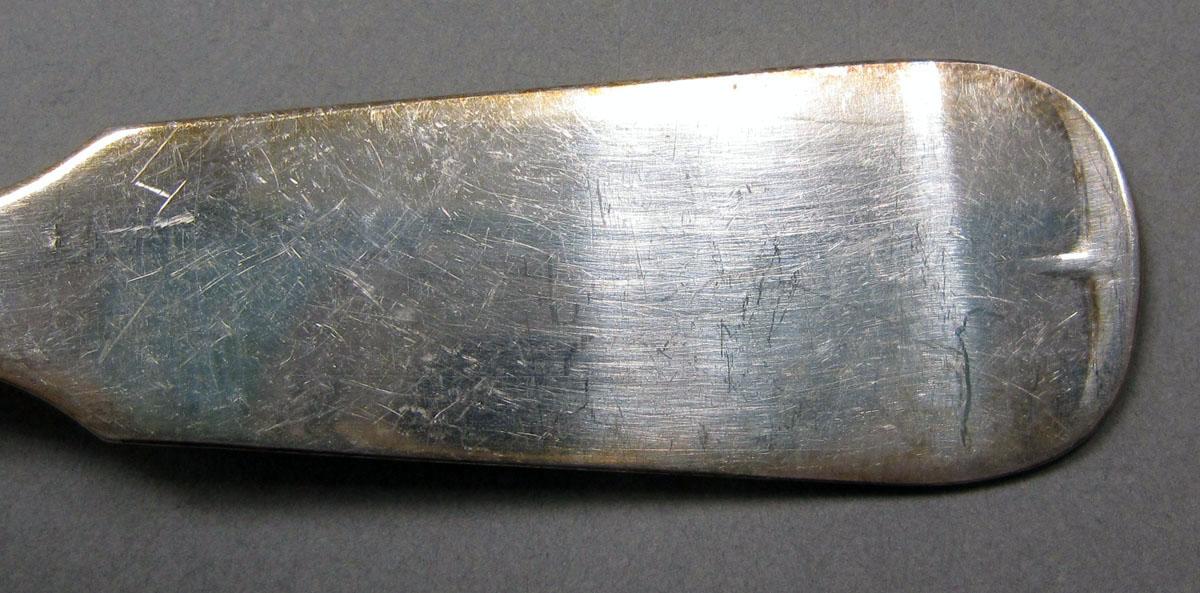 2004.0066.008 teaspoon handle detail