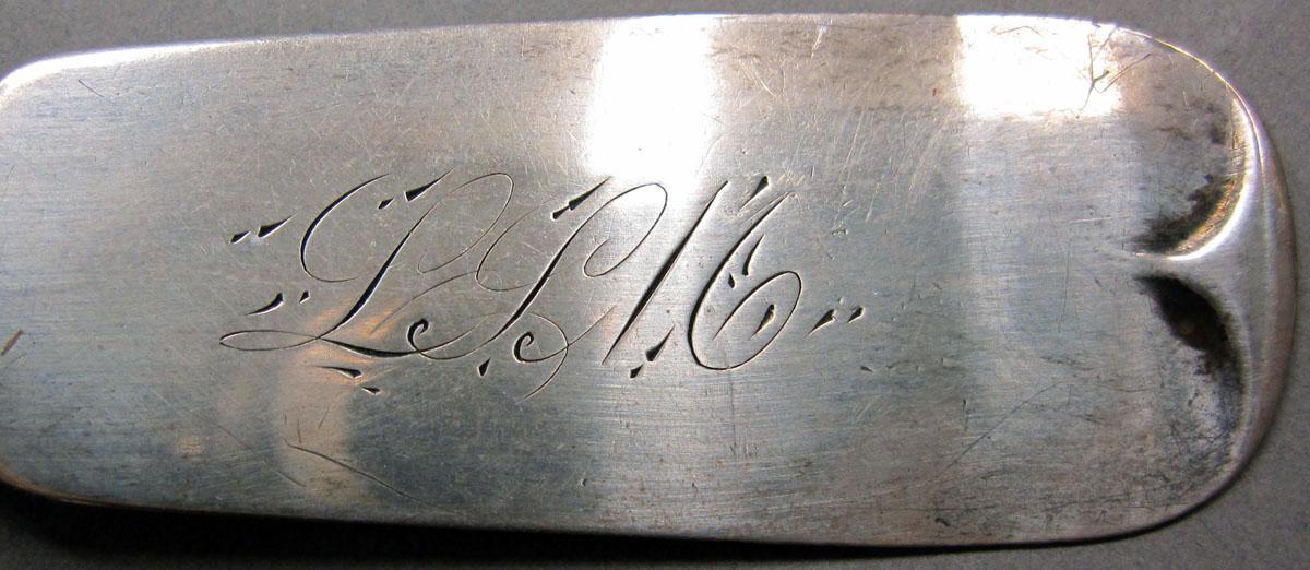 2004.0066.010 teaspoon engraving