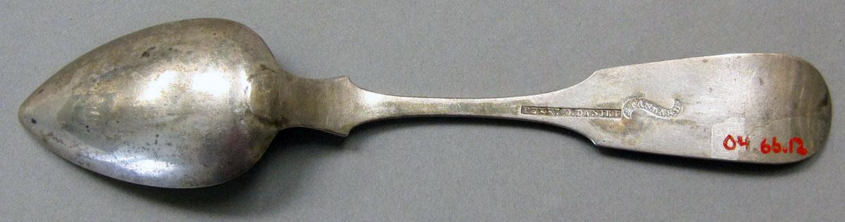 2004.0066.012 teaspoon underside