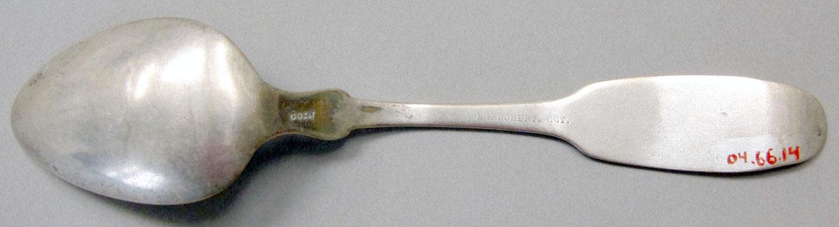 2004.0066.014 teaspoon underside