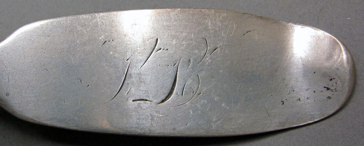 2004.0066.014 teaspoon engraving