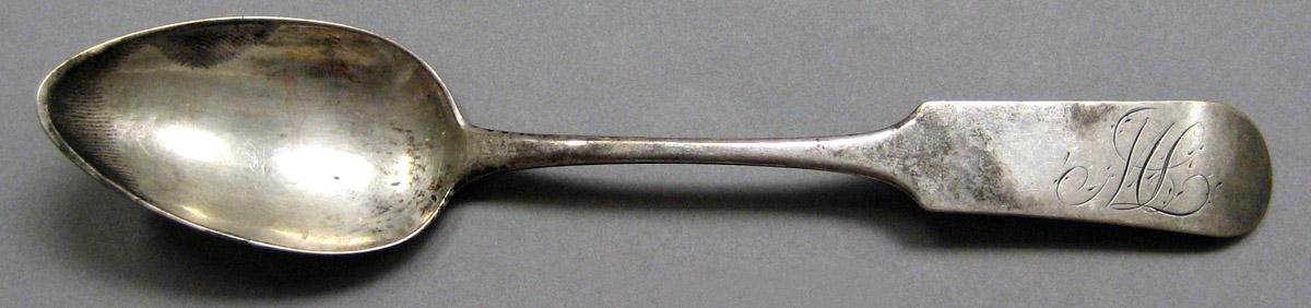 2004.0066.019 Silver Spoon upper surface