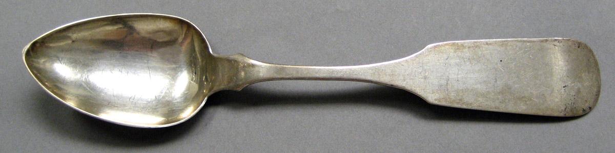 2004.0066.021 Silver Spoon upper surface