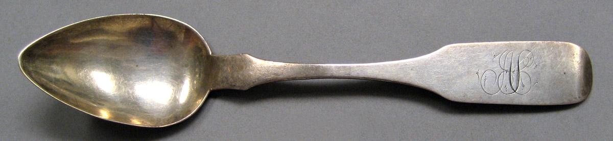 2004.0066.023 Silver Spoon upper surface