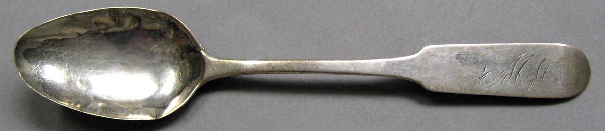 2004.0066.027 Silver Spoon upper surface
