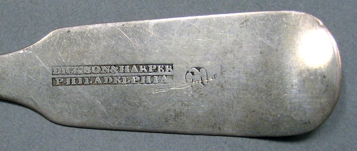 2004.0066.030 Silver Spoon mark