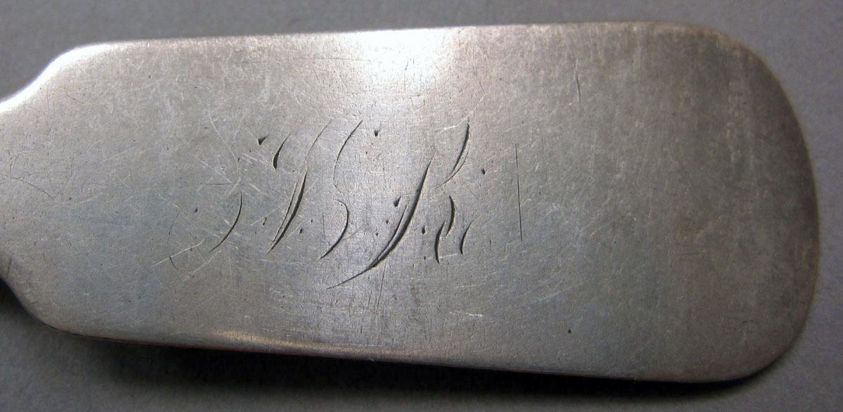2004.0066.033 teaspoon engraving