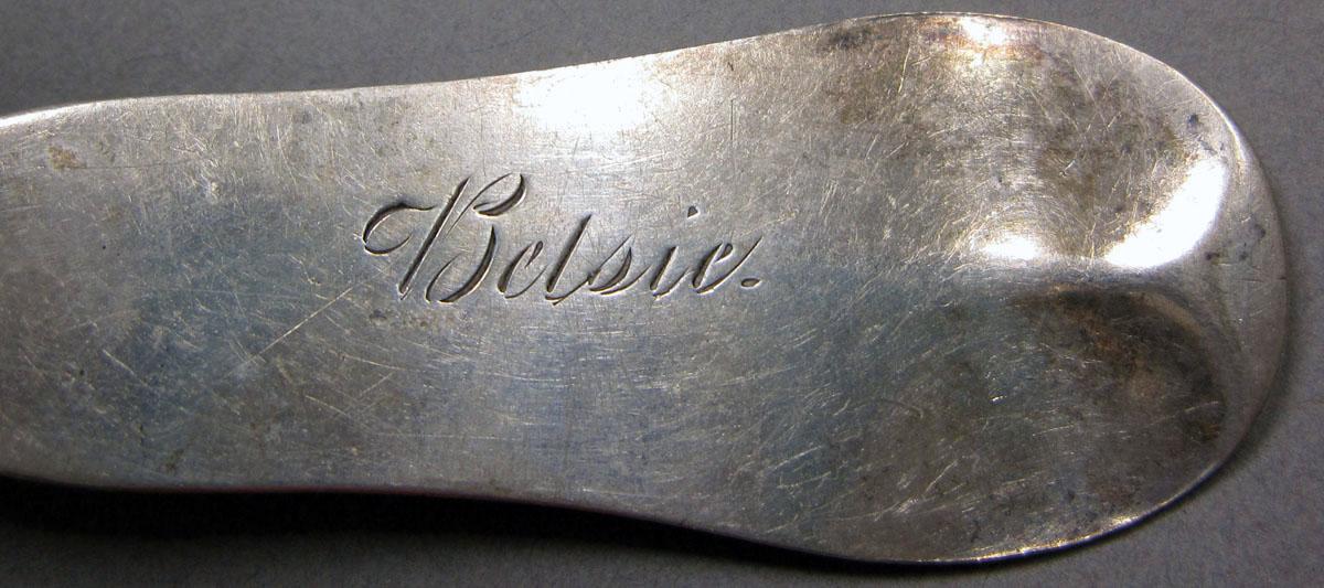 2004.0066.035 teaspoon engraving