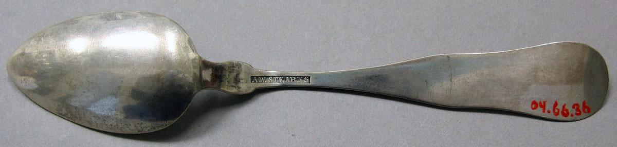 2004.0066.036 teaspoon underside