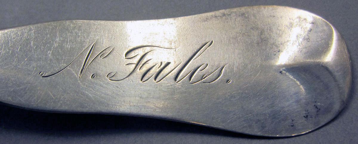2004.0066.036 teaspoon engraving