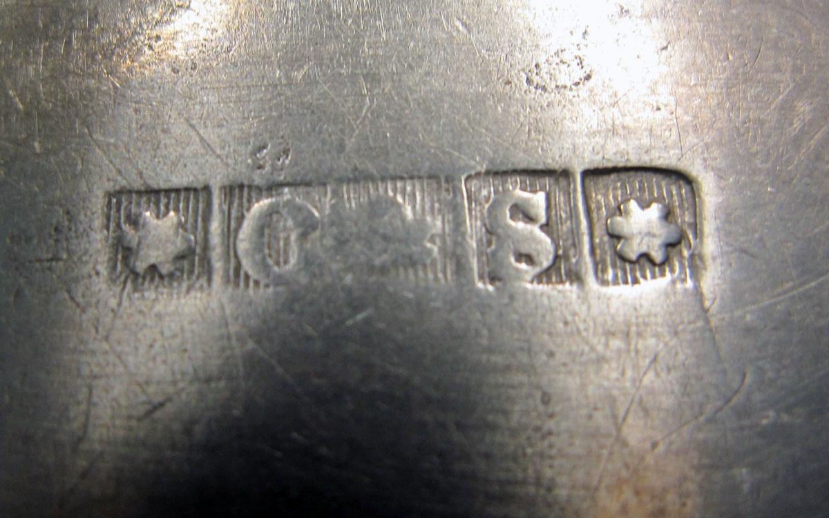 2004.0066.042 teaspoon mark