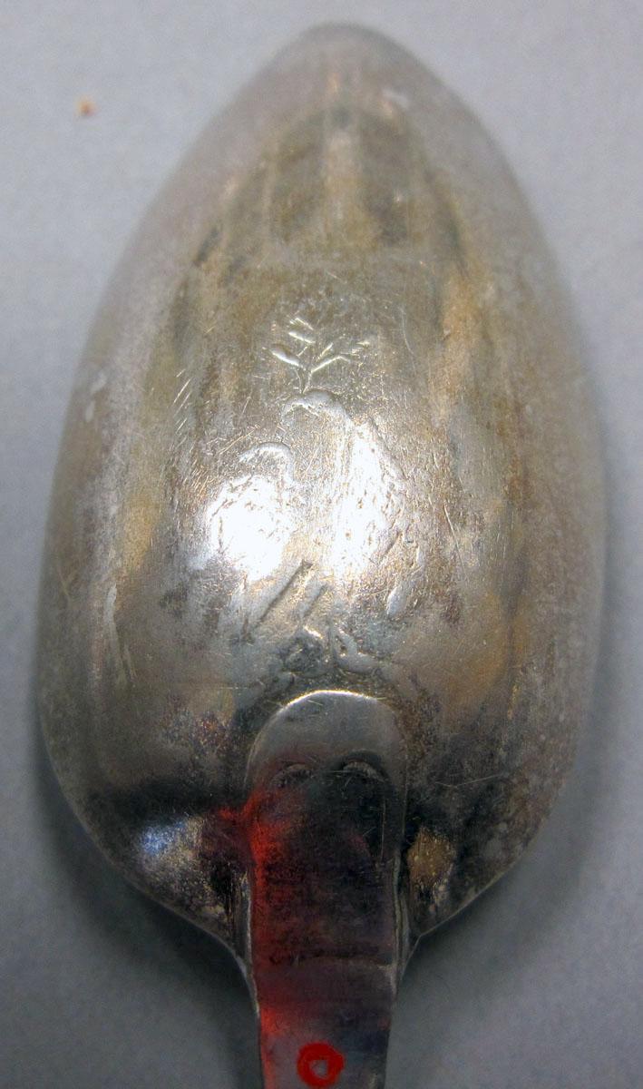 2004.0066.044 teaspoon underside bowl