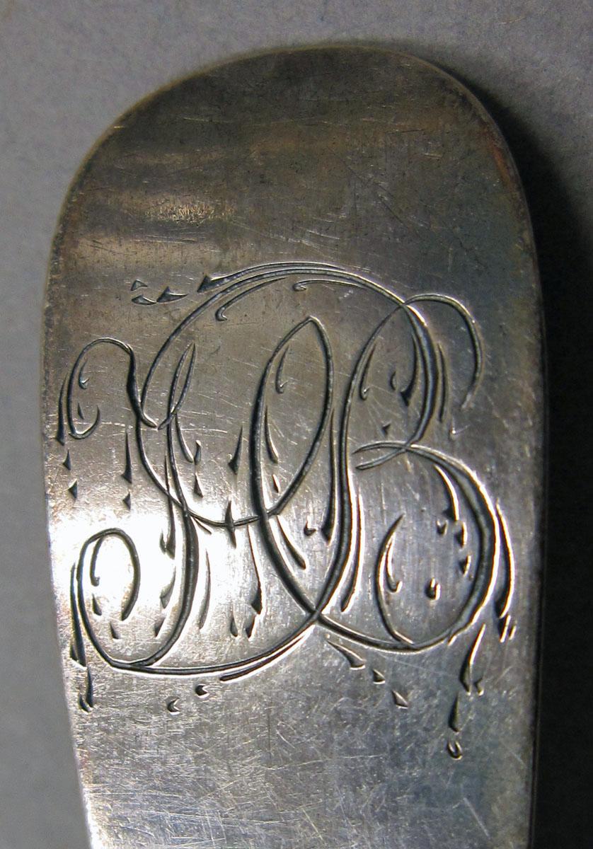 2004.0066.045 teaspoon engraving