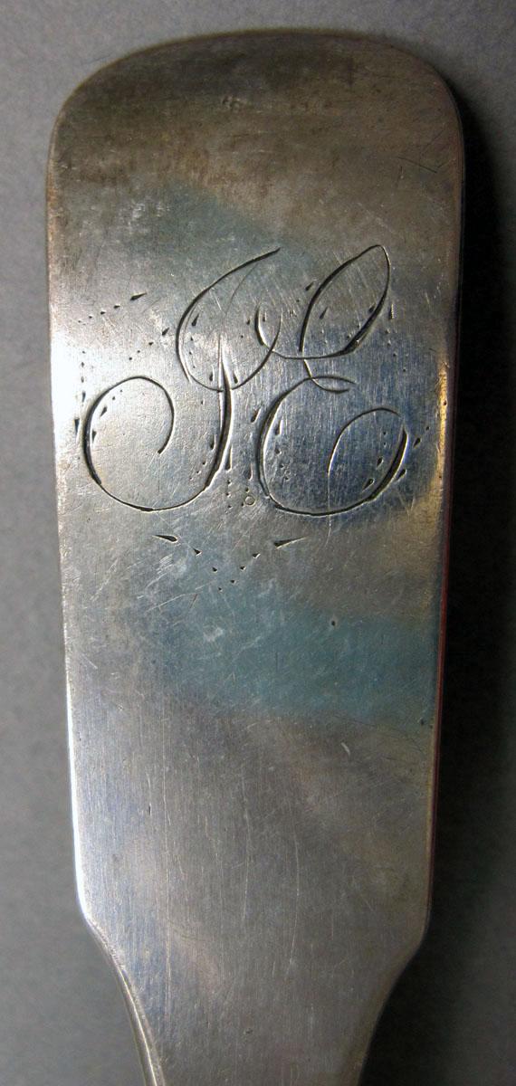 2004.0066.046 teaspoon engraving