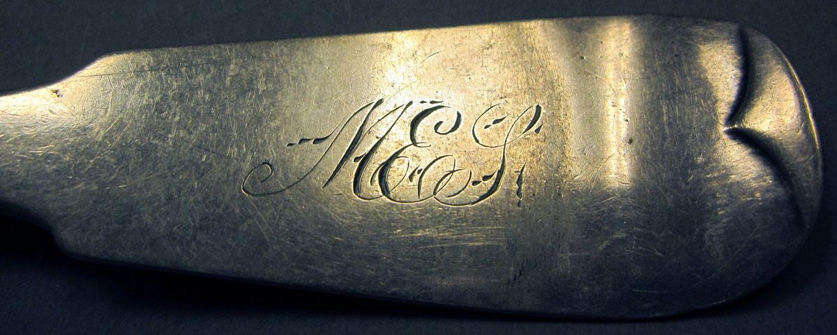 2004.0066.047 teaspoon engraving