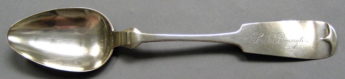 2004.0066.051 Silver Spoon upper surface