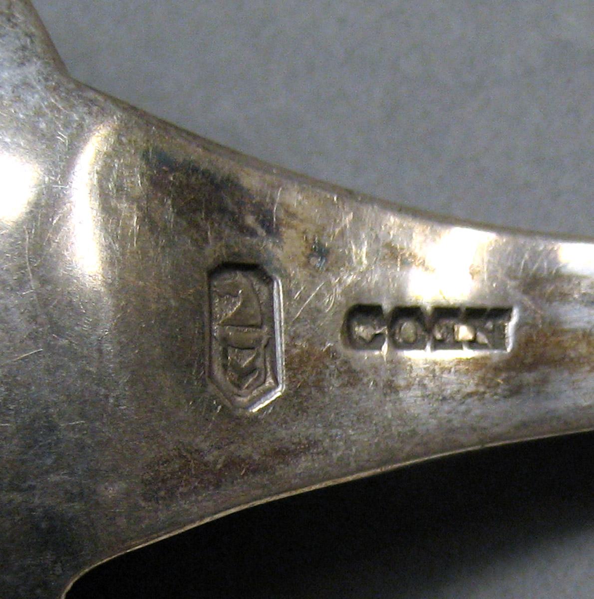2004.0066.053 Silver Spoon mark 1