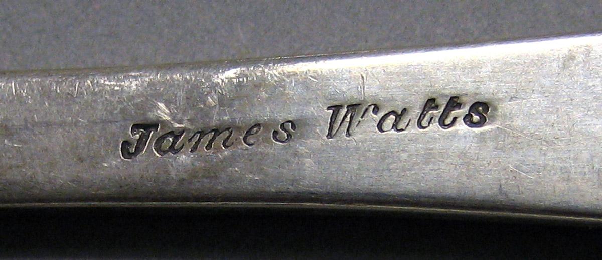 2004.0066.053 Silver Spoon mark 2