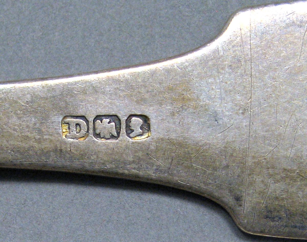 2004.0066.054 Silver Spoon mark 2