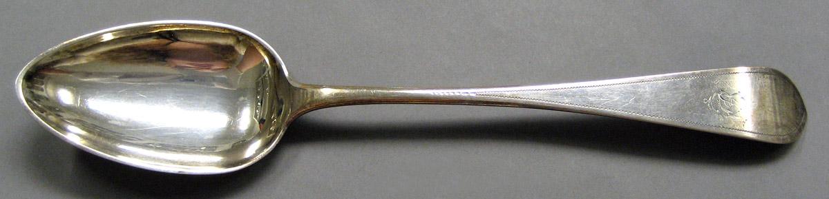 2004.0066.057 Silver Spoon upper surface