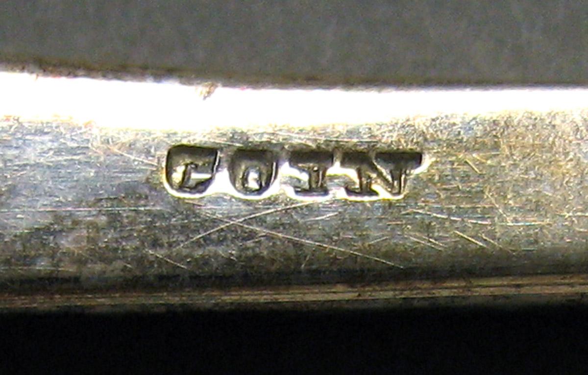 2004.0066.057 Silver Spoon mark 1