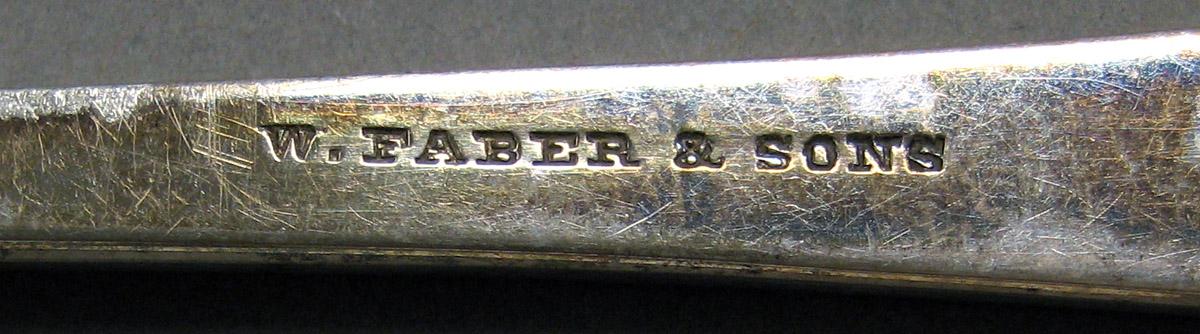 2004.0066.057 Silver Spoon mark 2