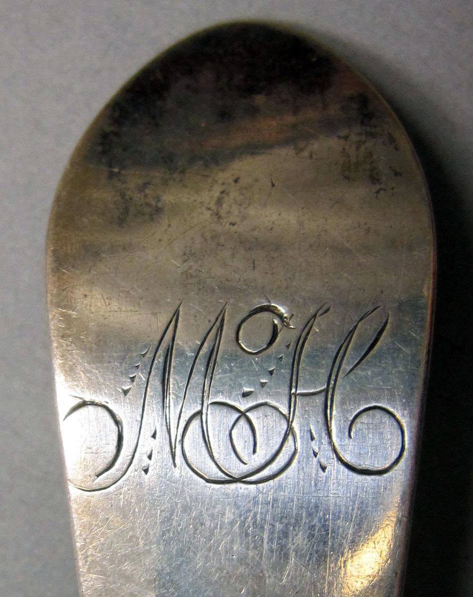 2004.0066.060 teaspoon engraving