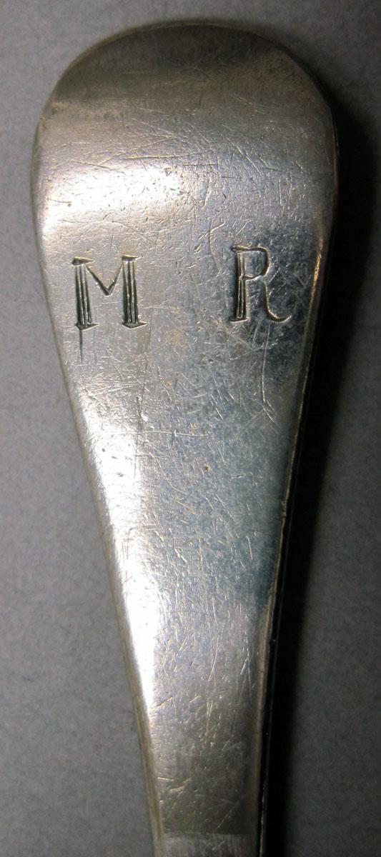 2004.0066.061 teaspoon underside engraving
