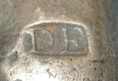 2004.0066.067 Pendant  (mark)