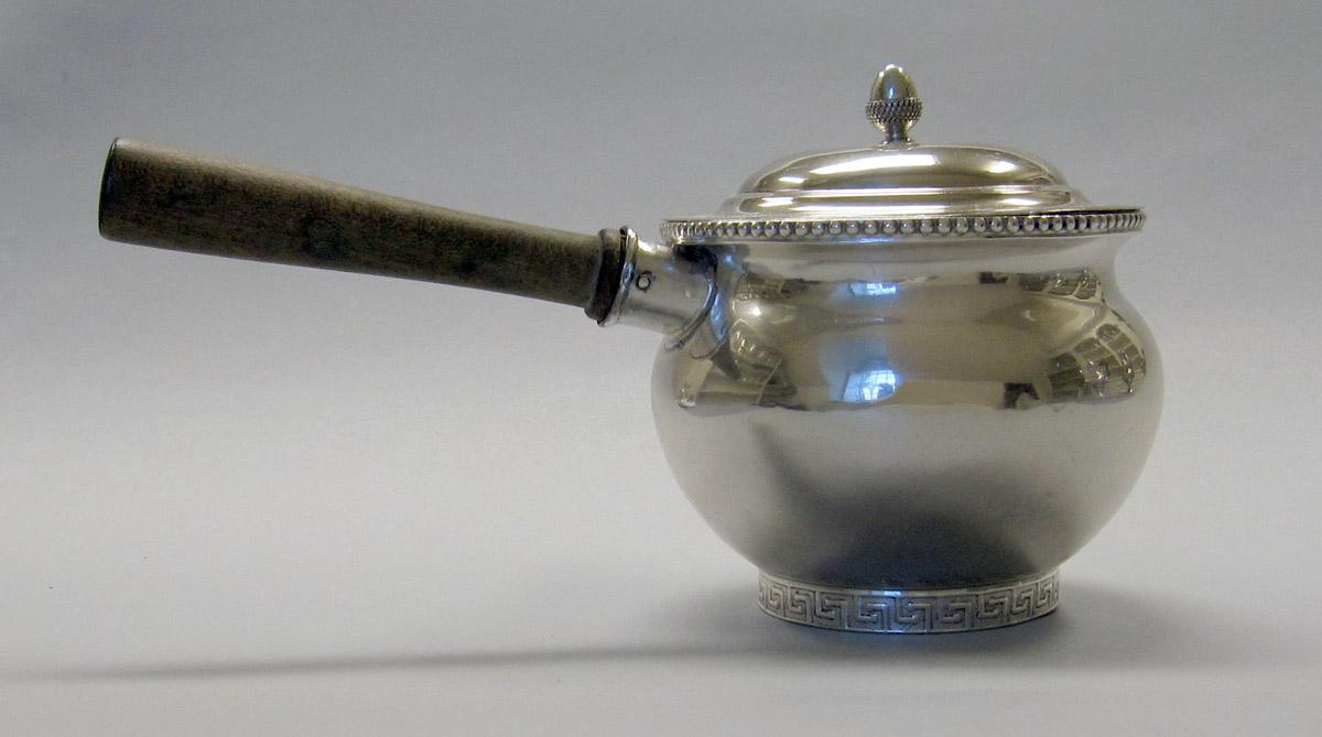 2004.0066.068 A, B Silver Saucepan view 3