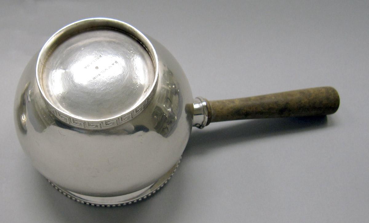2004.0066.068 A, B Silver Saucepan underside