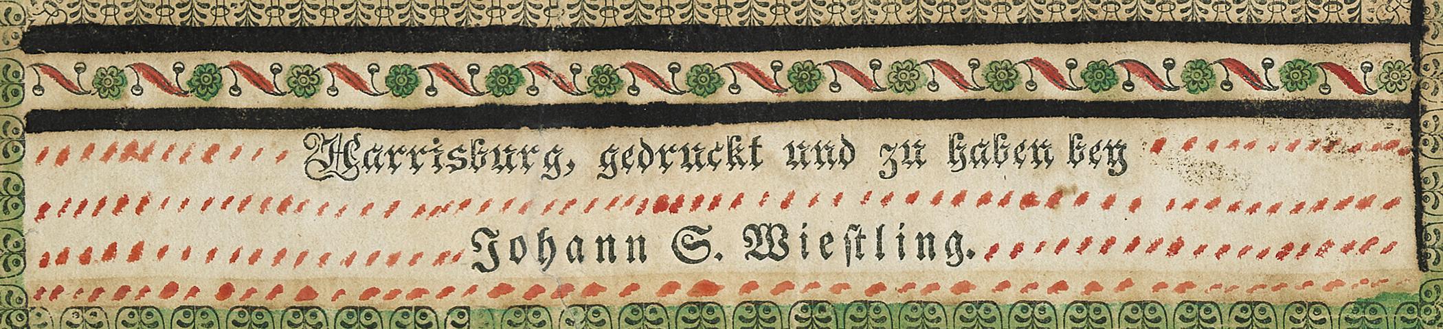 2004.0068.003 Fraktur, detail 2