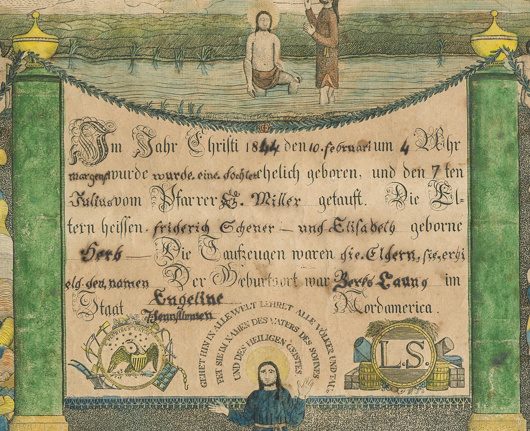 2004.0068.017 Fraktur, detail 1