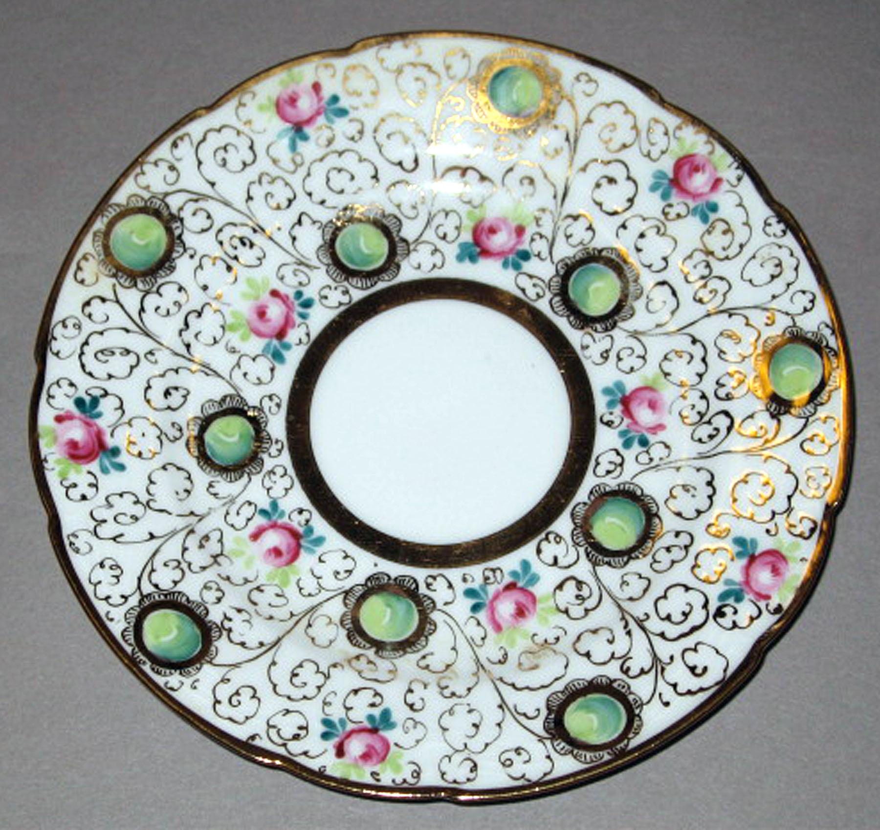 2004.0073.001.005 Aich porcelain plate