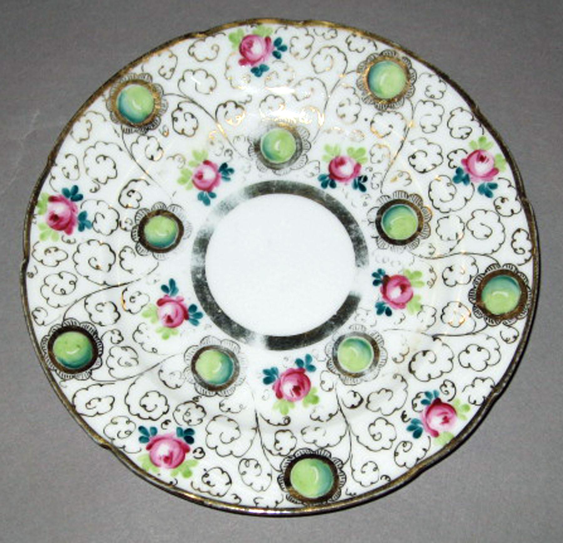 2004.0073.001.009 Aich porcelain plate