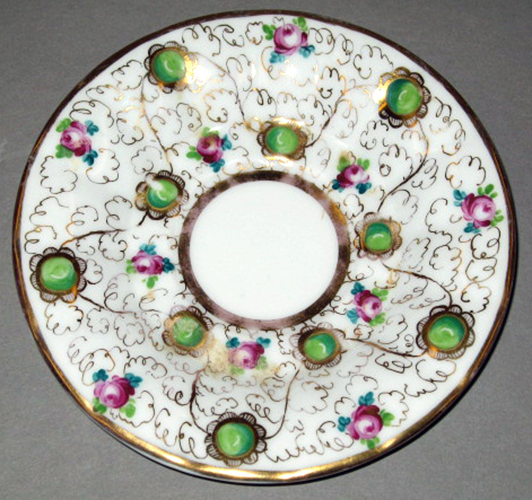 2004.0073.001.011 B Aich porcelain saucer