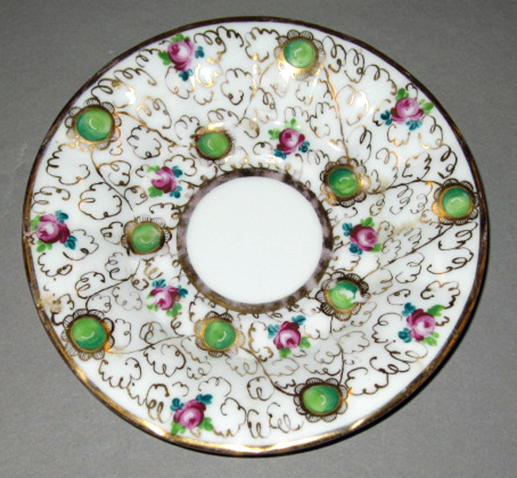 2004.0073.001.012 B Aich porcelain saucer