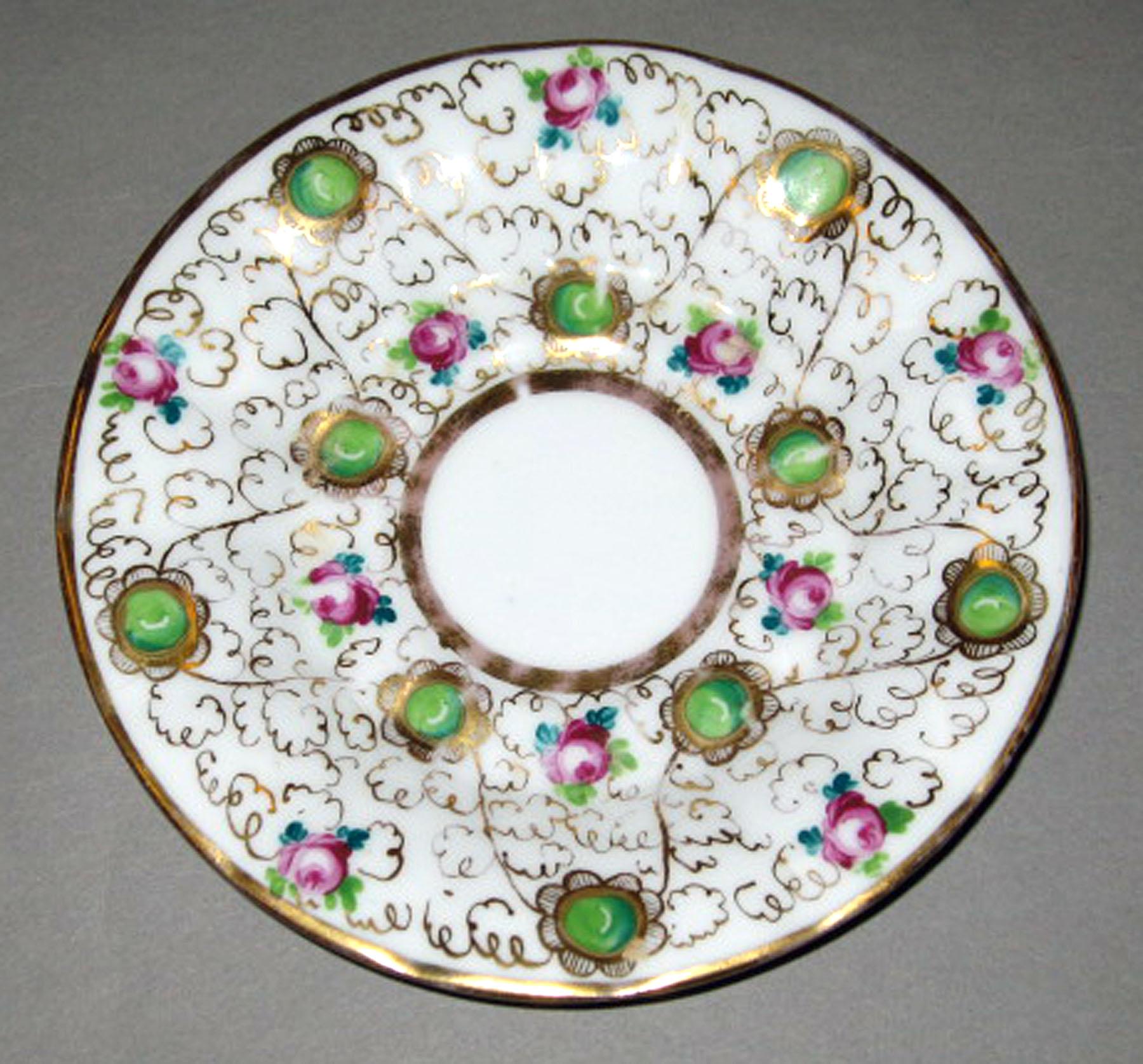 2004.0073.001.013 B Aich porcelain saucer