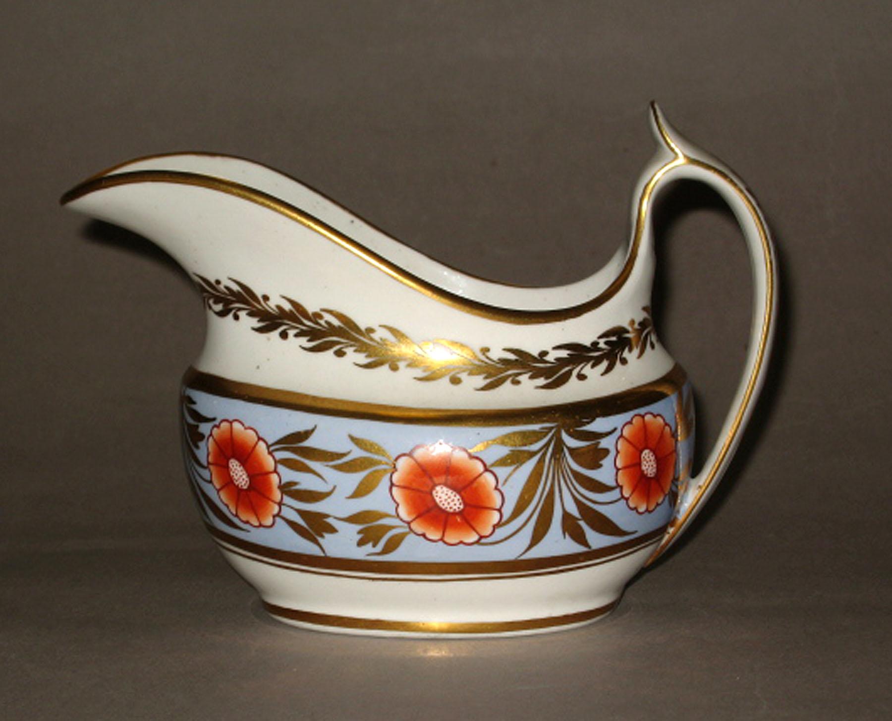 2004.0073.002.003 Spode bone-china cream jug