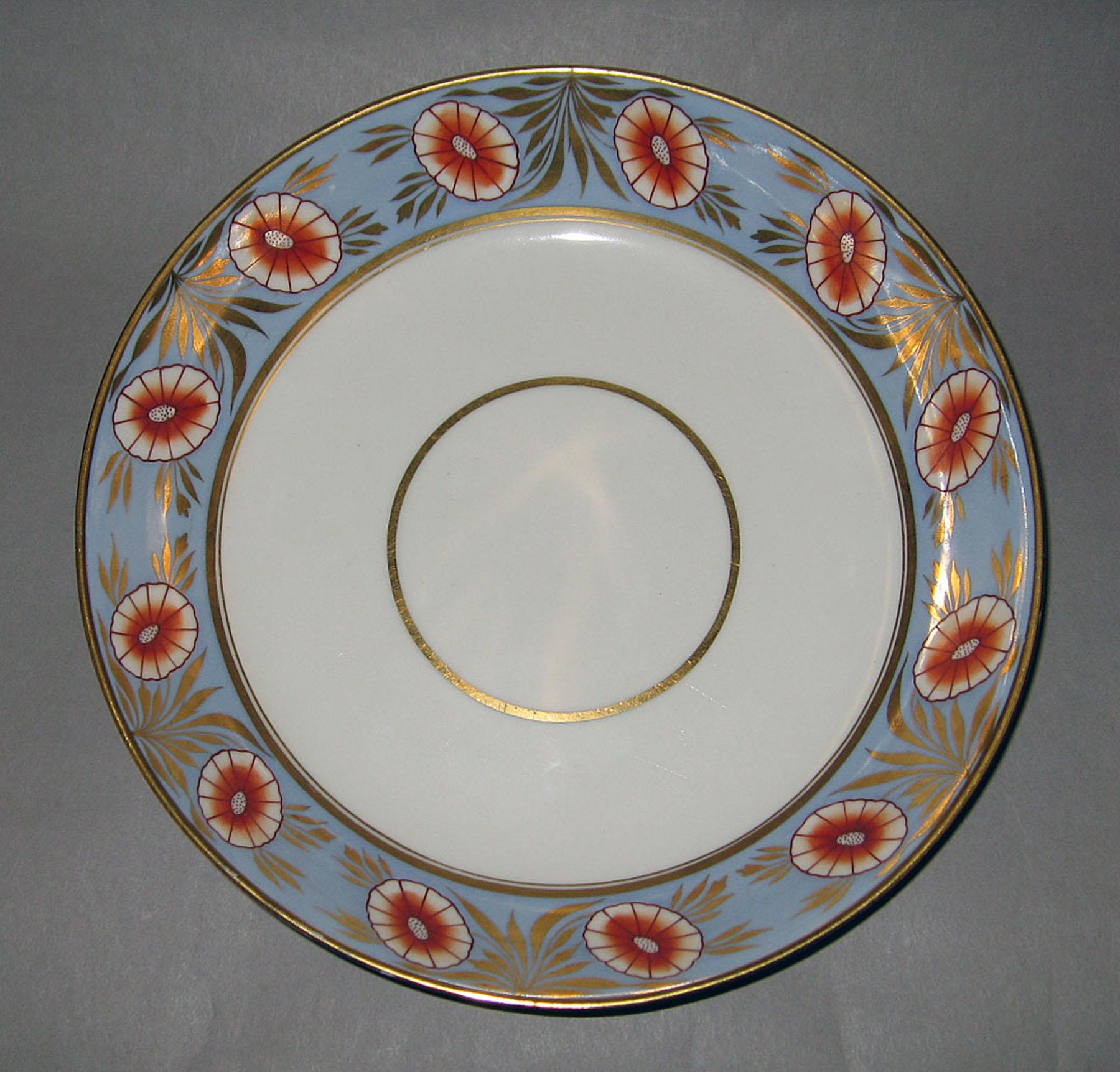 2004.0073.002.006 Spode bone-china dish