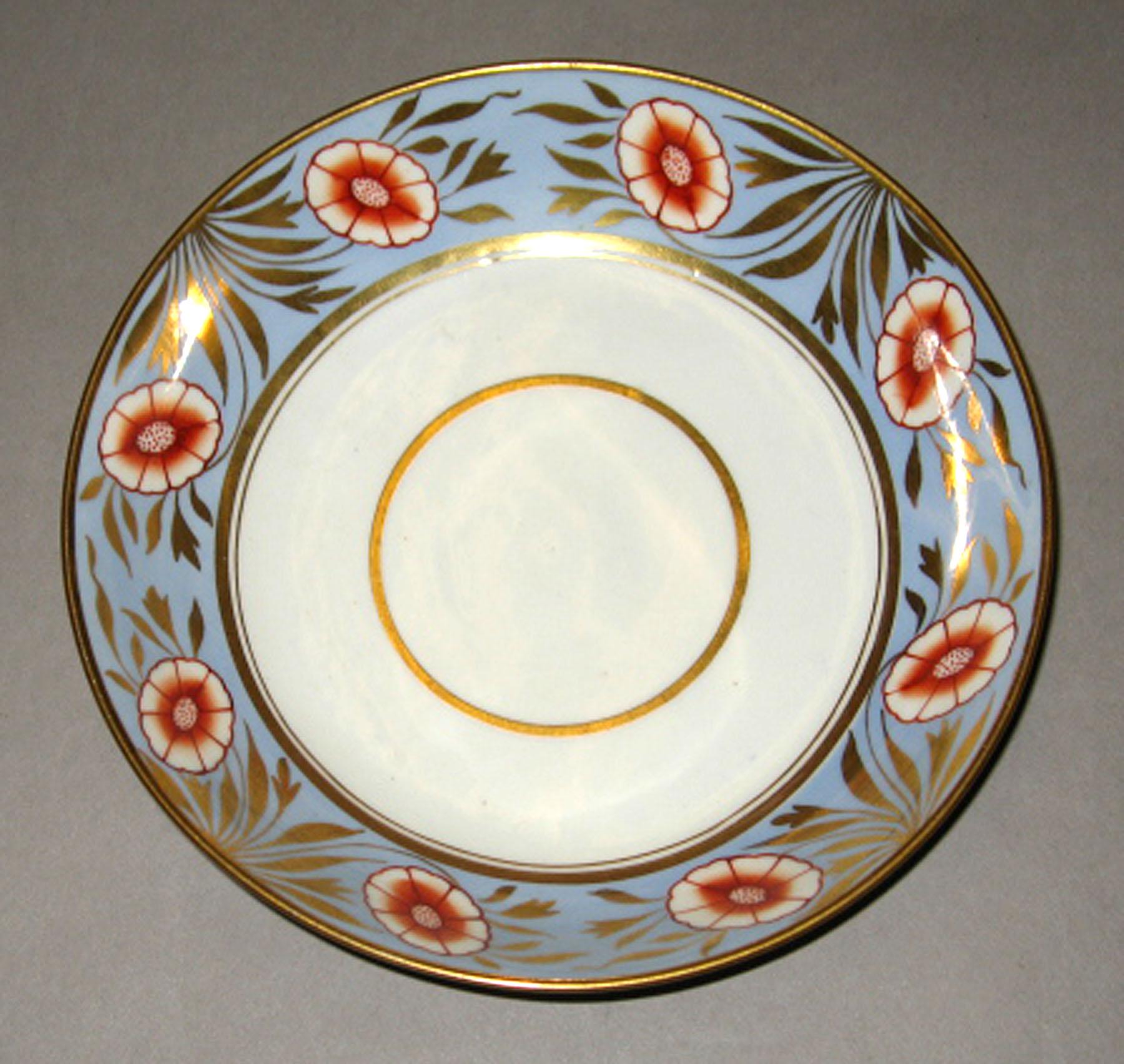 2004.0073.002.011 B Spode bone-china saucer